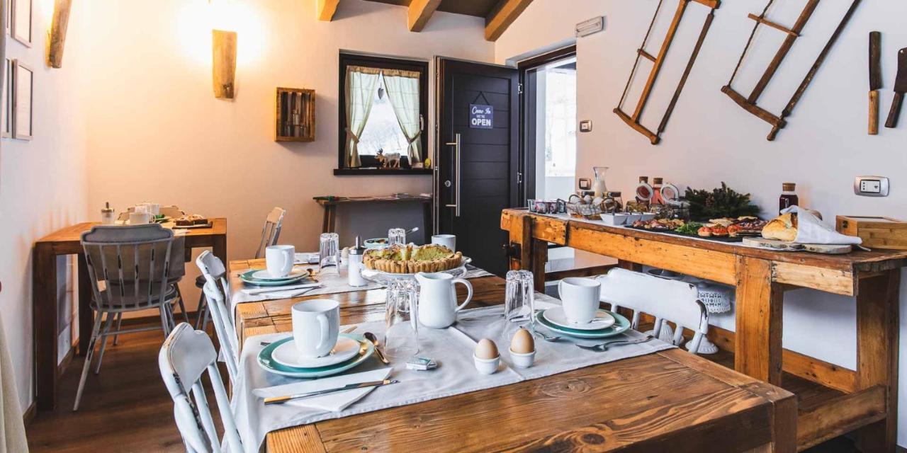Coste Del Gaggio - Country House B&B - Garda Trentino Drena Exterior photo