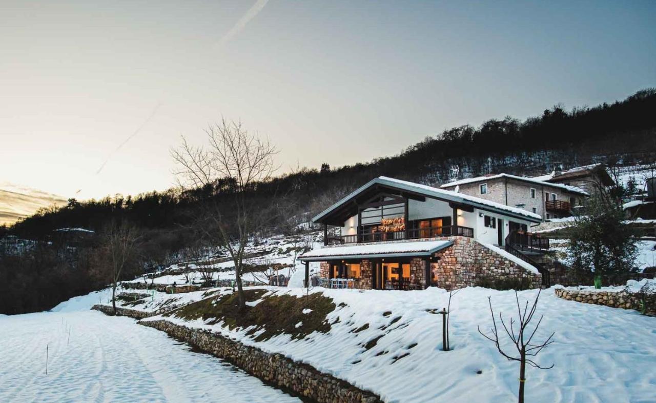 Coste Del Gaggio - Country House B&B - Garda Trentino Drena Exterior photo