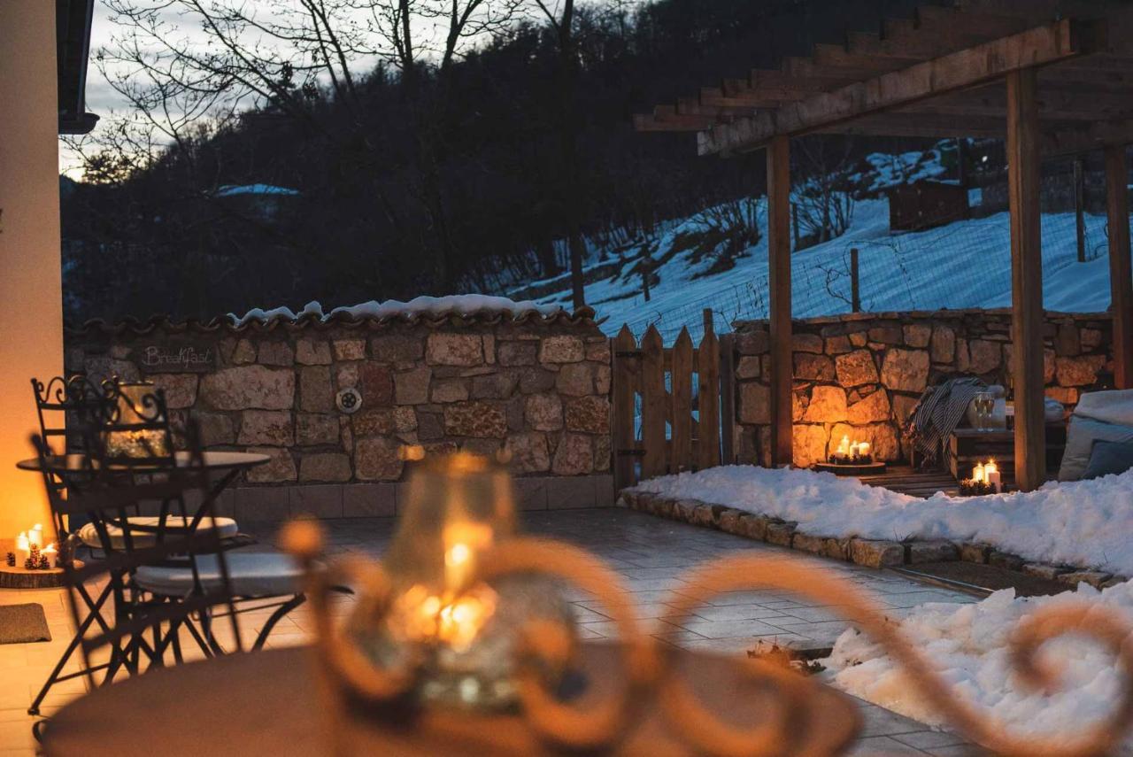 Coste Del Gaggio - Country House B&B - Garda Trentino Drena Exterior photo